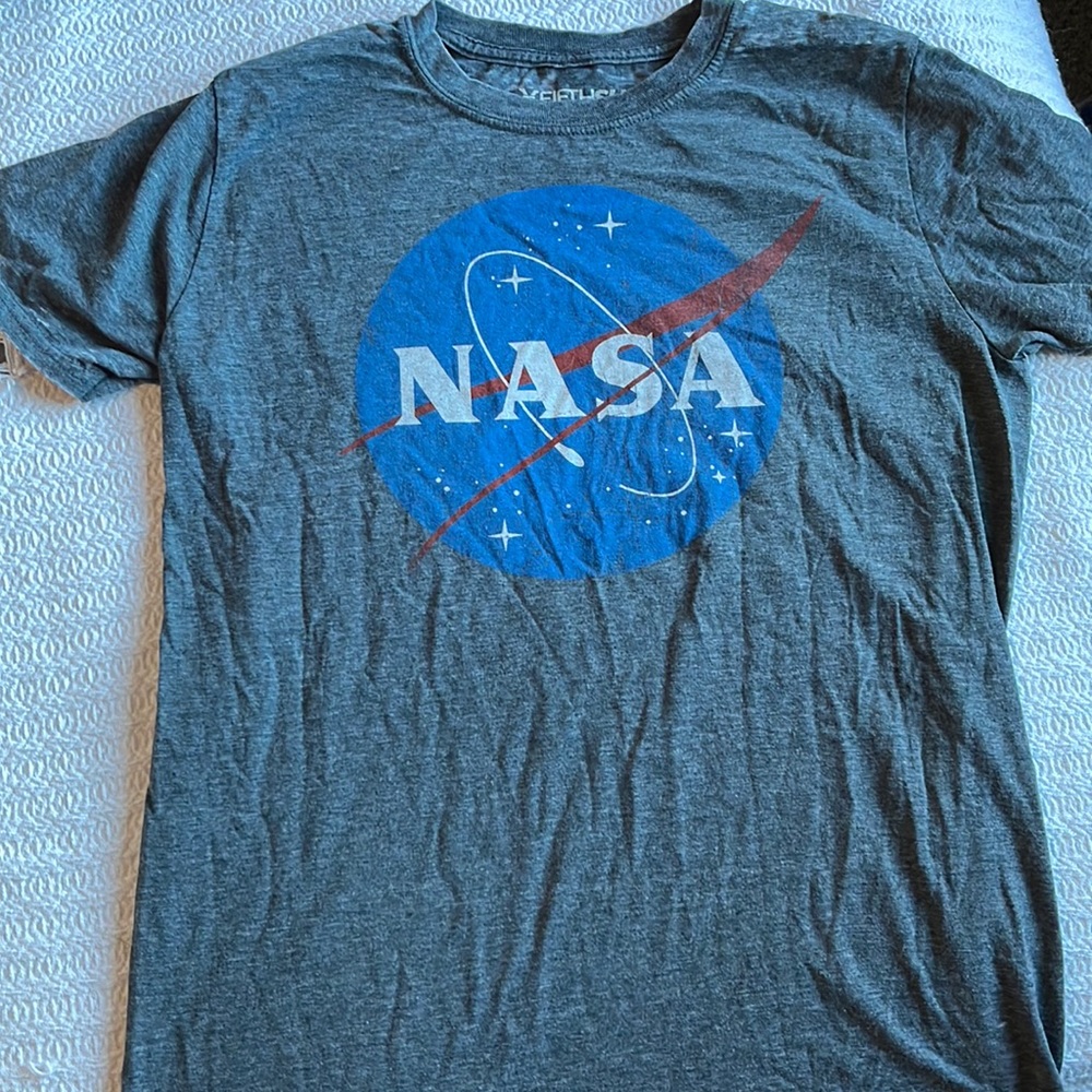 NASA t-shirt